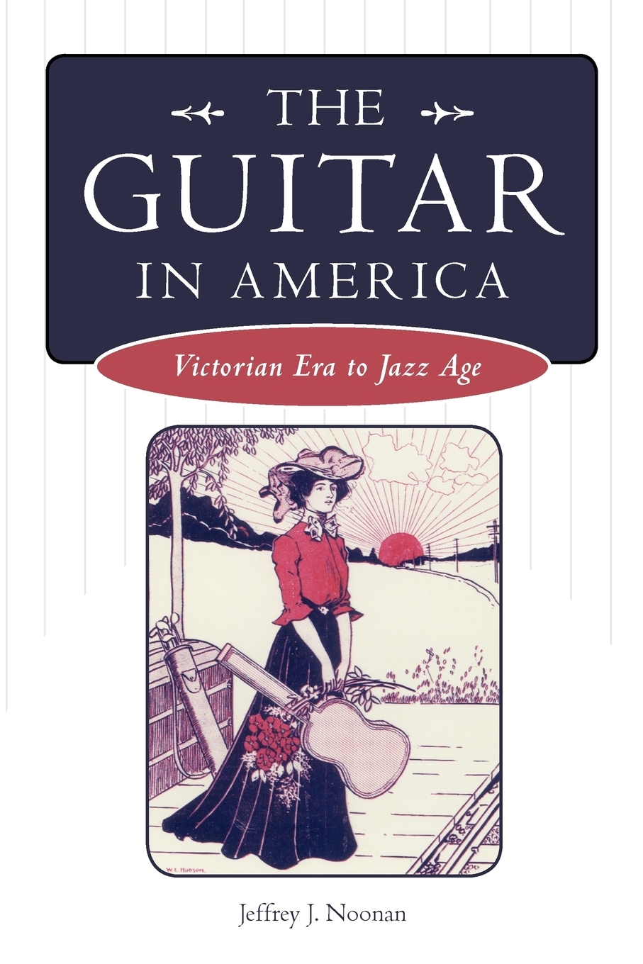 

The Guitar in America