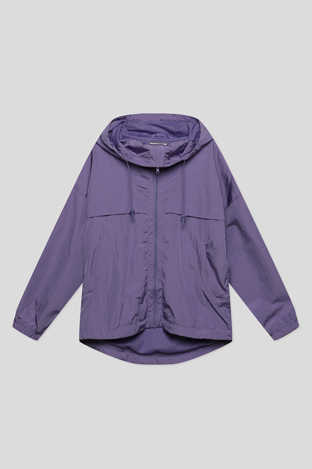 

Ветровка женская Esprit Casual 013EE1G320 фиолетовая S, Фиолетовый, 013EE1G320