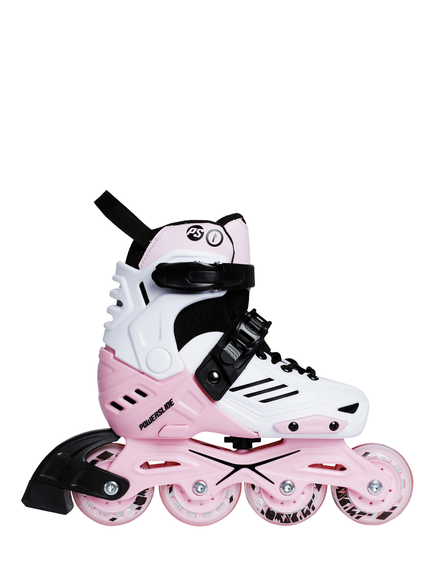 

Роликовые Коньки Powerslide 2022 Khaan Junior Ltd Pink (Eur:27-30), Khaan Junior Ltd