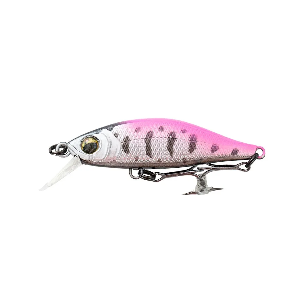 Воблер Daiwa Silver Creek Minnow 44S PINK BACK BB