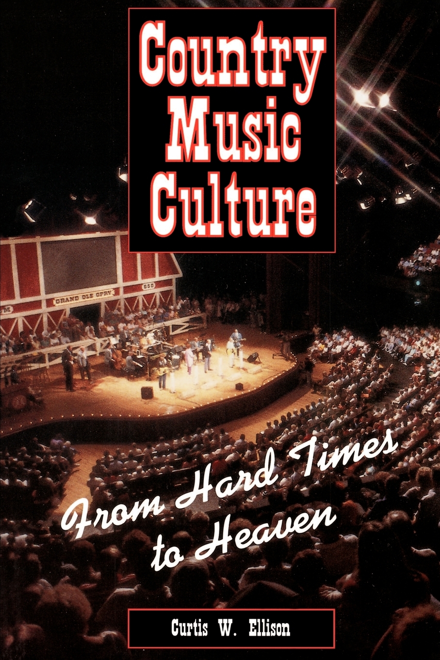 

Country Music Culture