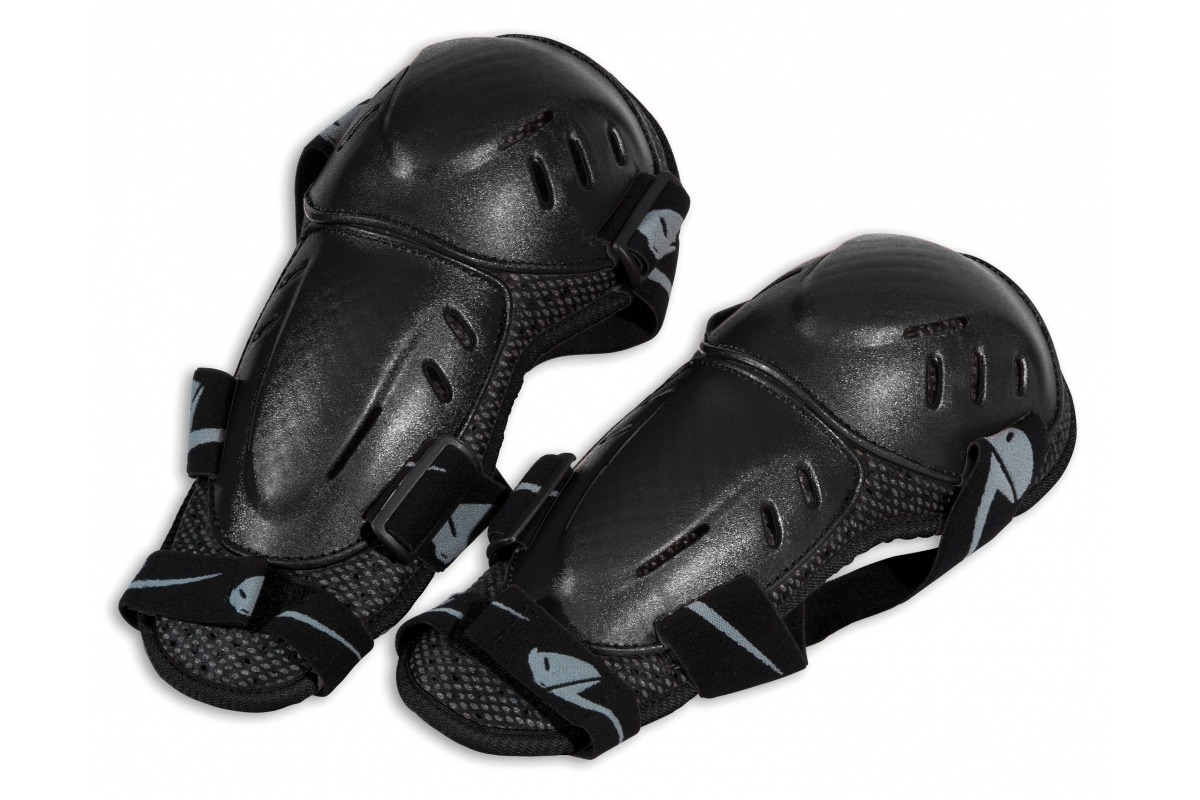 фото Защита локтей nidecker 2022-23 elbow guards black