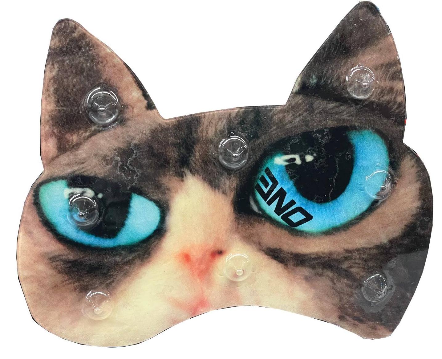 

Наклейка На Сноуборд Oneball 2021-22 Cat Eyez 6,5Х3, Cat Eyez 6,5Х3