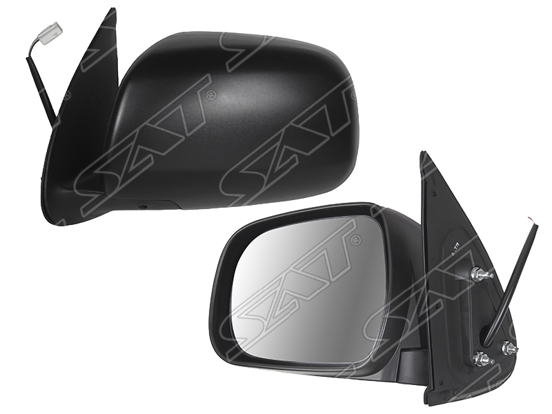 фото Зеркало toyota hilux vigo 04-10/fortuner 05-10 lh (левый) 3 контакта sat арт. st-16-0075