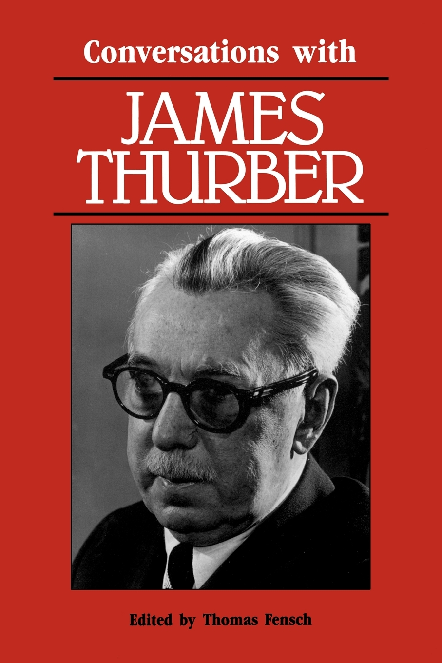 

Conversations with James Thurber