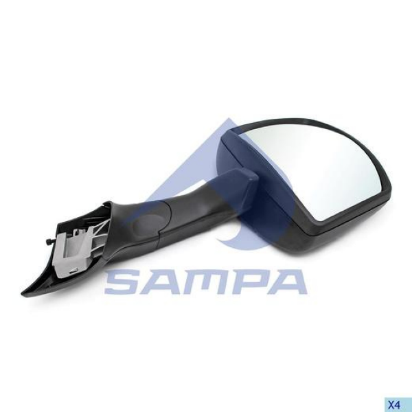 

Зеркало переднего обзора MAN TGL/TGM/TGA/TGS/TGX