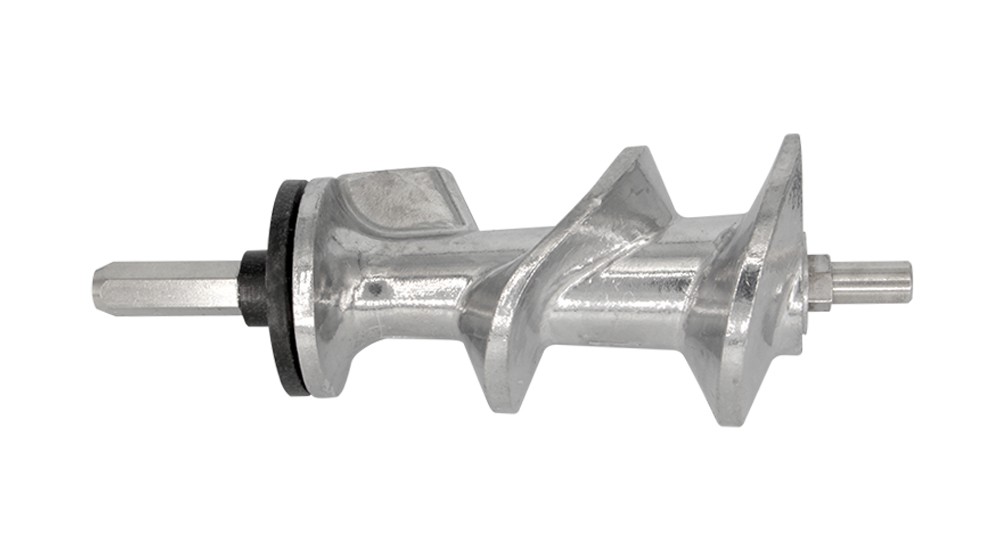 

Шнек Europart MM0408W для мясорубки Moulinex, TEFAL SS-989487, Серебристый