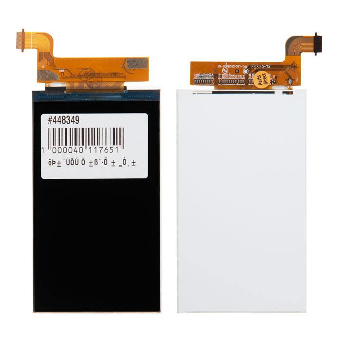 

Дисплей в сборе с тачскрином для LG L60 чёрный, PD-448349