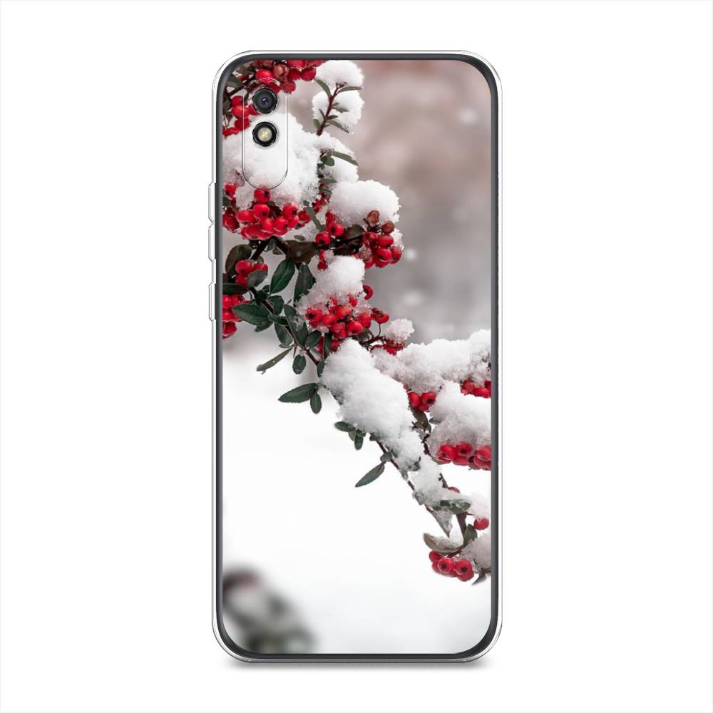

Чехол для Xiaomi Redmi 9A "Зима 8", 38950-2