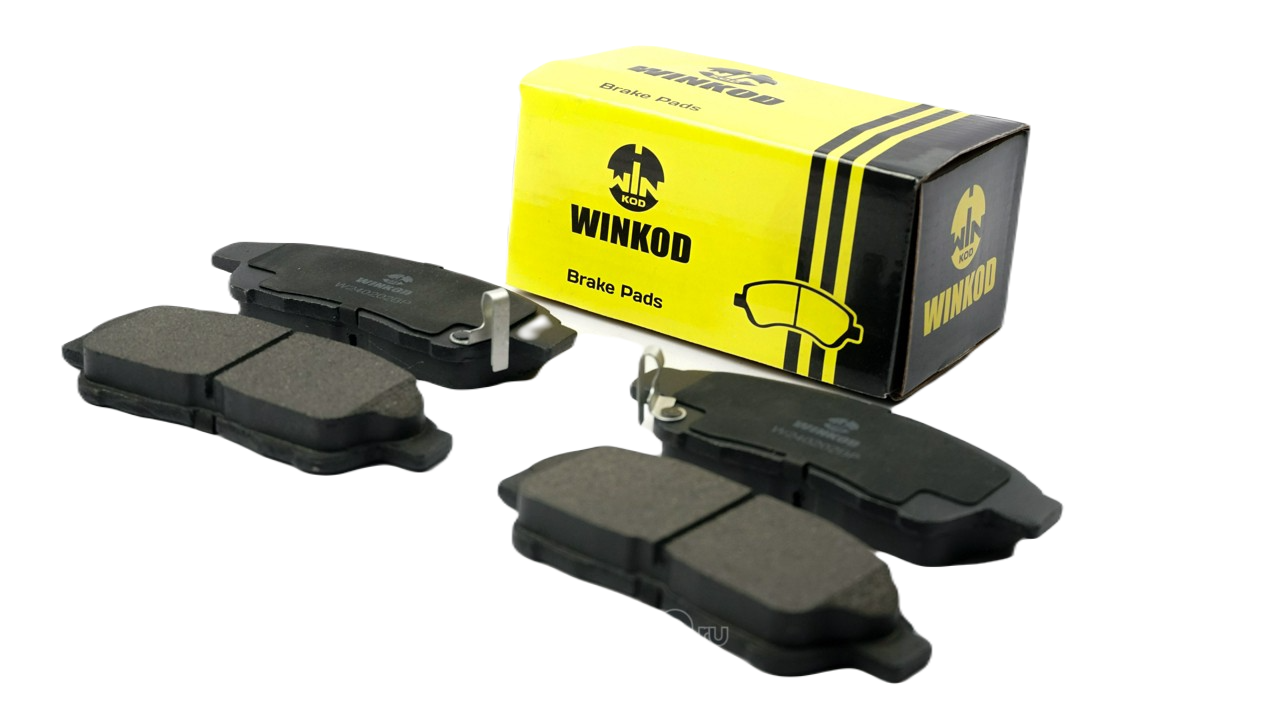 

Тормозные колодки WINKOD w0182bp