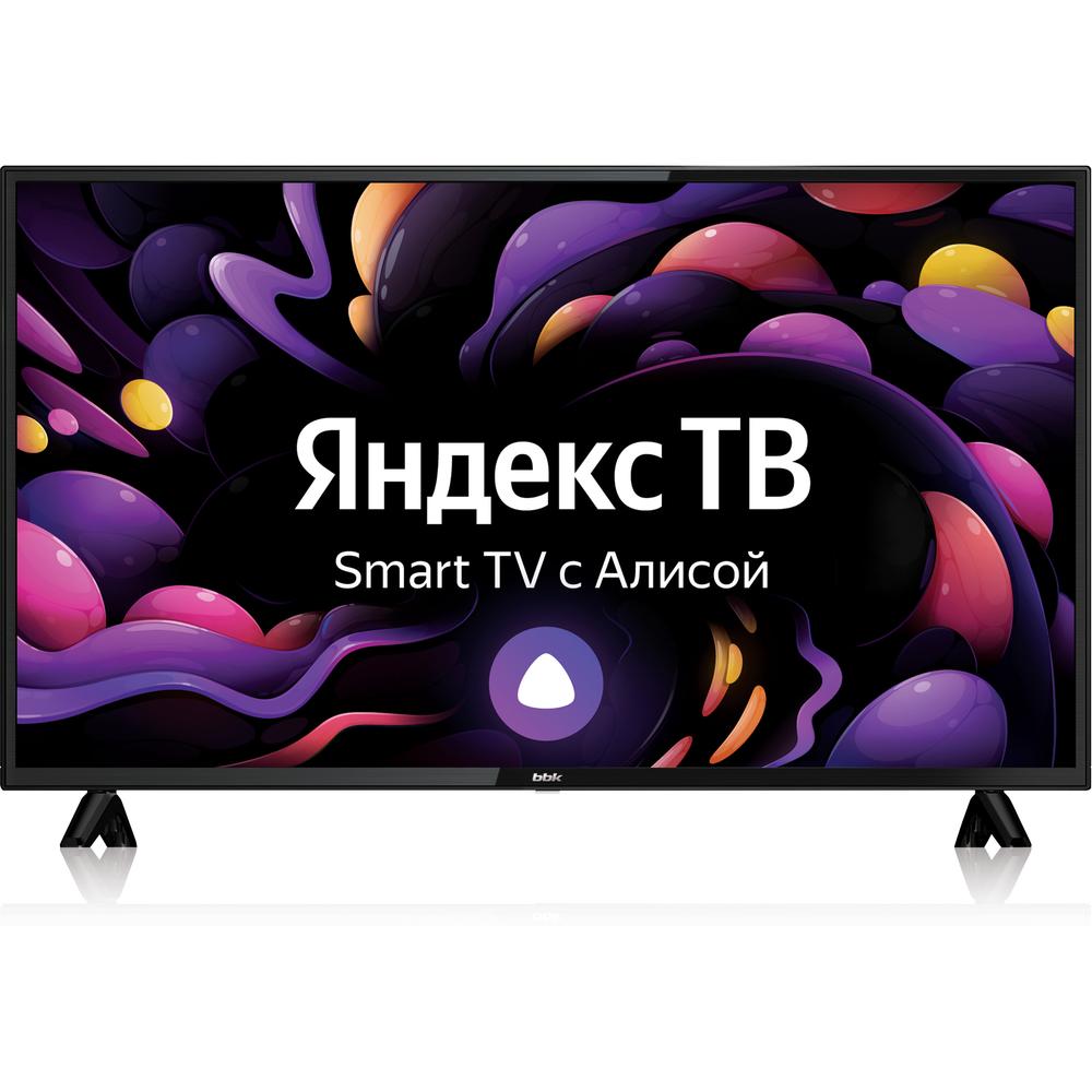 

Телевизор BBK 43LEX-7243/FTS2C, 43"(109 см), FHD, Черный, 43LEX-7243/FTS2C