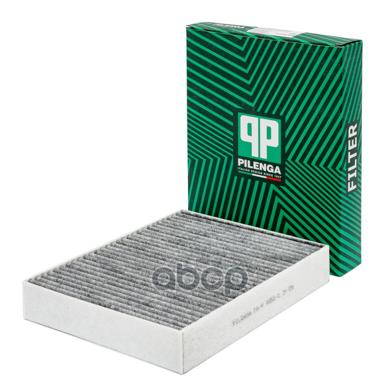 

Фильтр Салонный, Угольный PILENGA арт. FAP4052C
