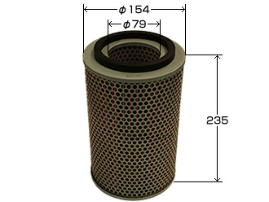 

Фильтр воздушный VIC A268V