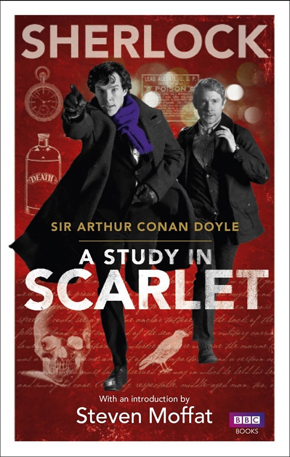 

A Study in Scarlet