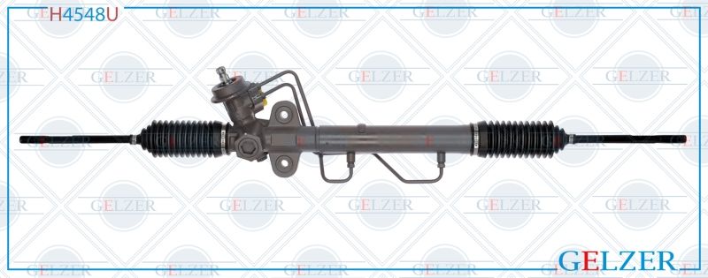 

Рулевая рейка GELZER KIA Spectra 2004-, KIA Carens II 2002-2006 H4548U, 0K2KB32110; 0K2KB32960; KI207R; R2833; R28331NW; R28331RB; R28332RB; KI207; H4548U; KI9012KIT