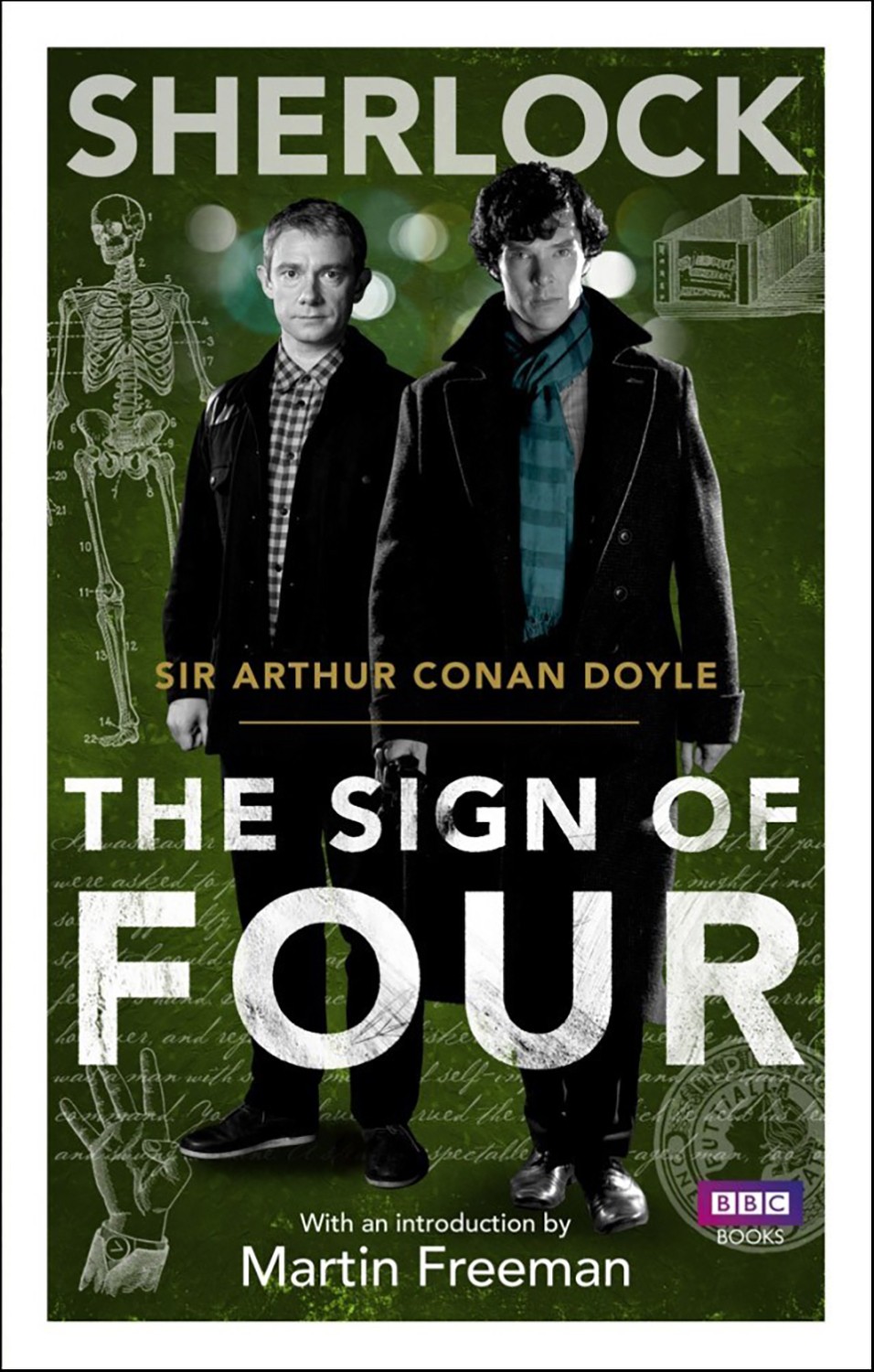 

The Sign of Four