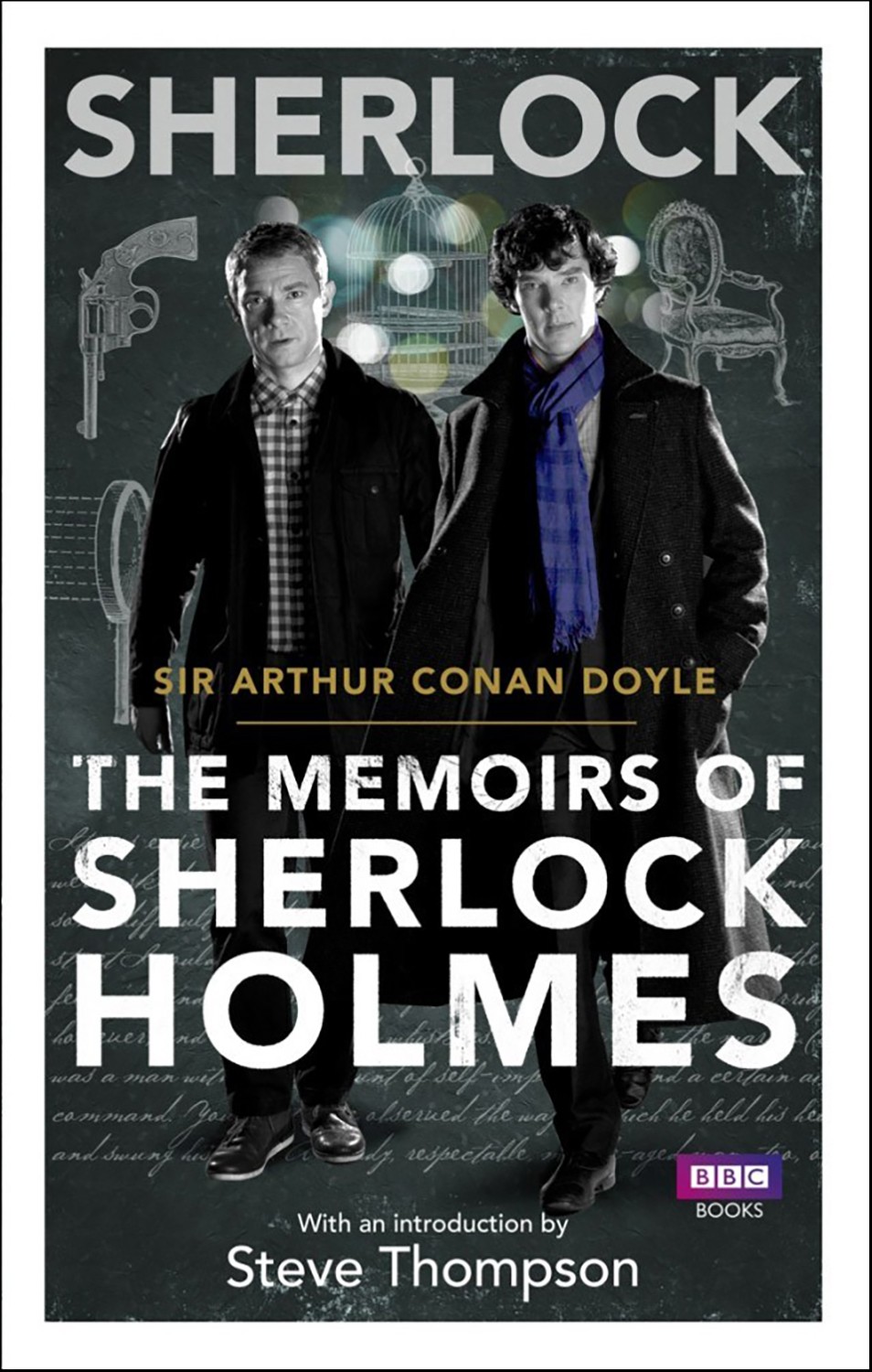 

The Memoirs of Sherlock Holmes