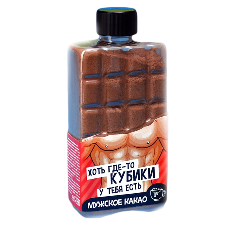 

Какао Кубики, 260 г