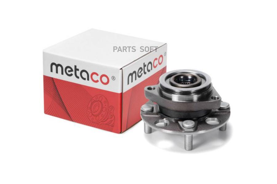 

Ступица Передняя METACO 5000-008