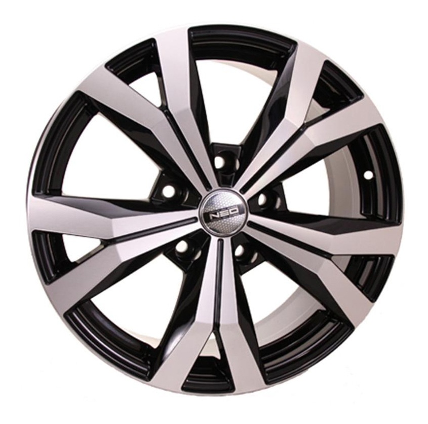 

Диск Литой 17X7.5 5X13071.6 Et50 715N Bd 1Шт NEO N71575177165X13050BD
