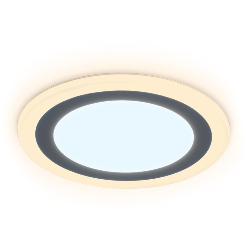 

Встраиваемый светодиодный светильник Ambrella Light Downlight DCR370, Downlight