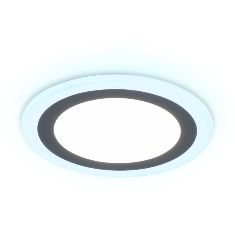 

Встраиваемый светодиодный светильник Ambrella Light Downlight DCR365, Downlight