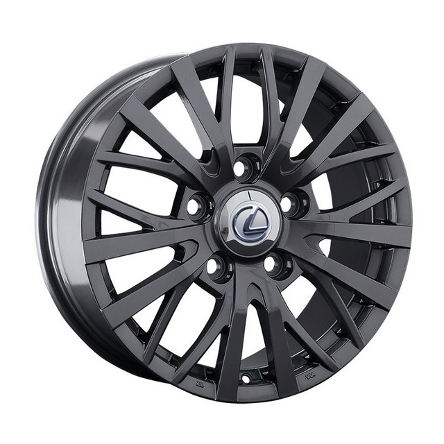

Колесный диск REPLAY LX98 18x8 5x150 ET56 DIA110.10 036221-160729009, Серый