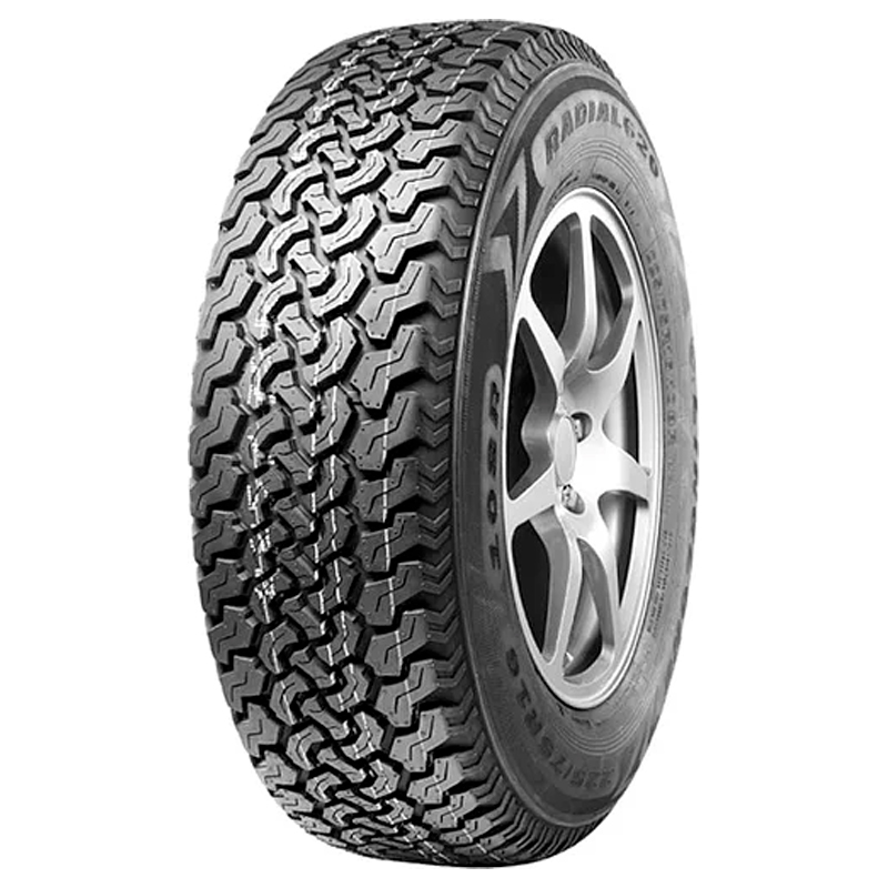 

Шины 215/70 R16 Leao Radial 620 100t LEAO 221012249