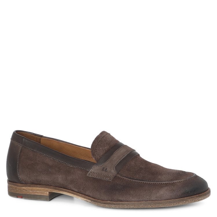 

Лоферы мужские LLOYD OKTANT SS22 коричневые 6 UK, OKTANT SS22