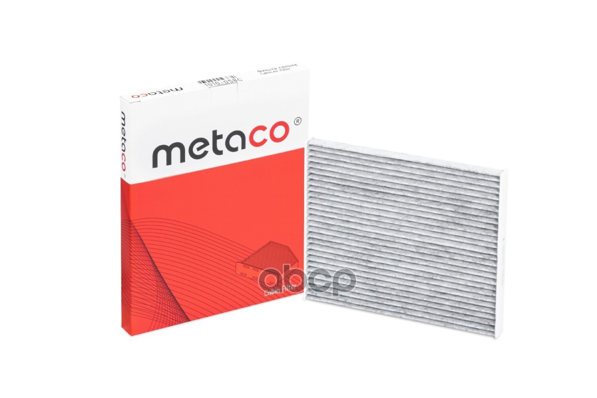 

Фильтр Салона Угольный METACO 1010-058C
