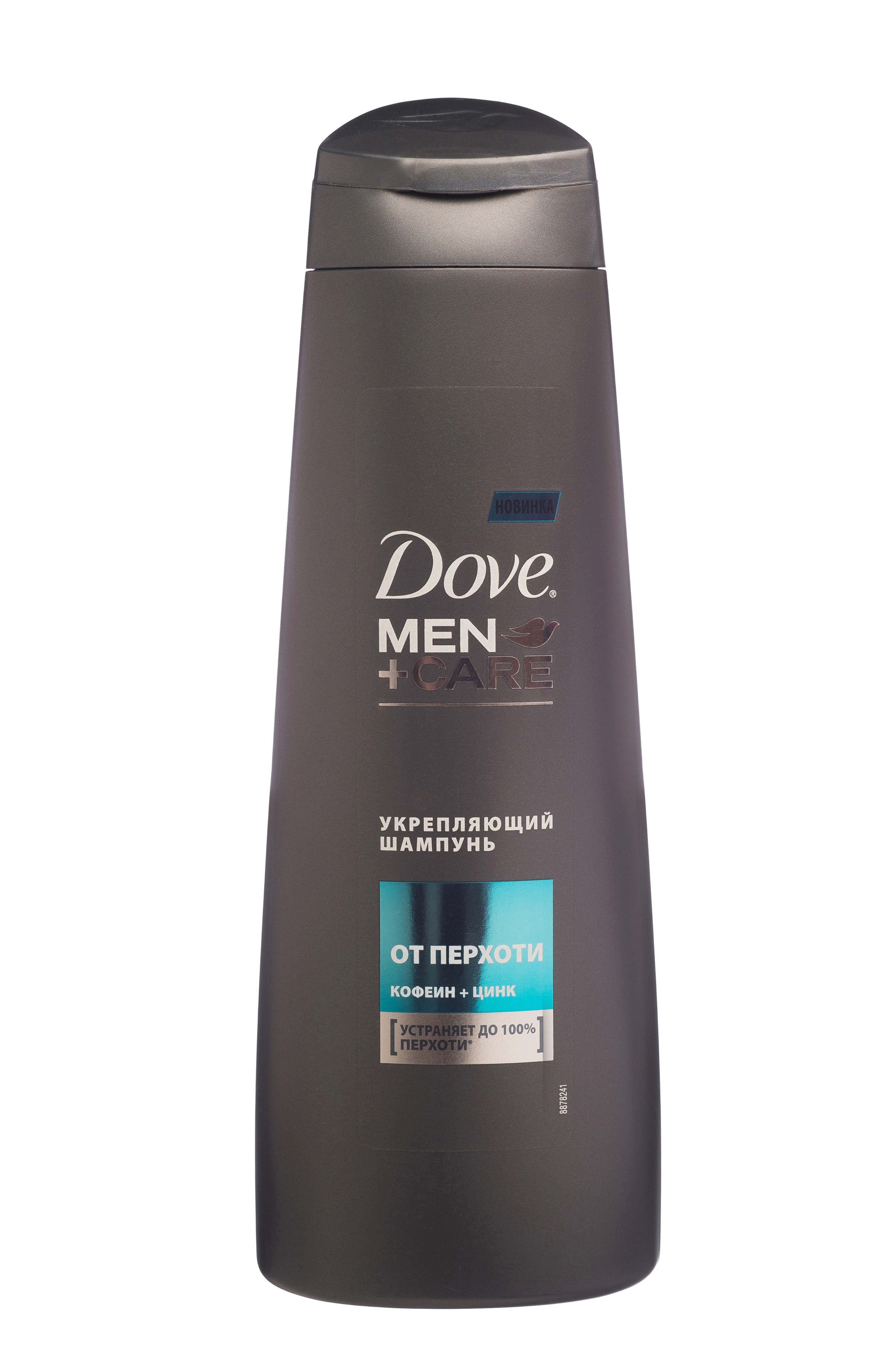 фото Шампунь dove men+care укрепляющий от перхоти 250 мл