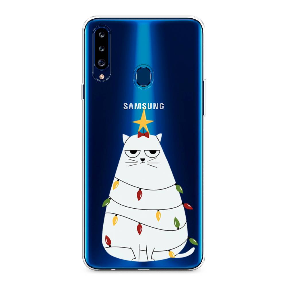 Чехол на Samsung Galaxy A20s  