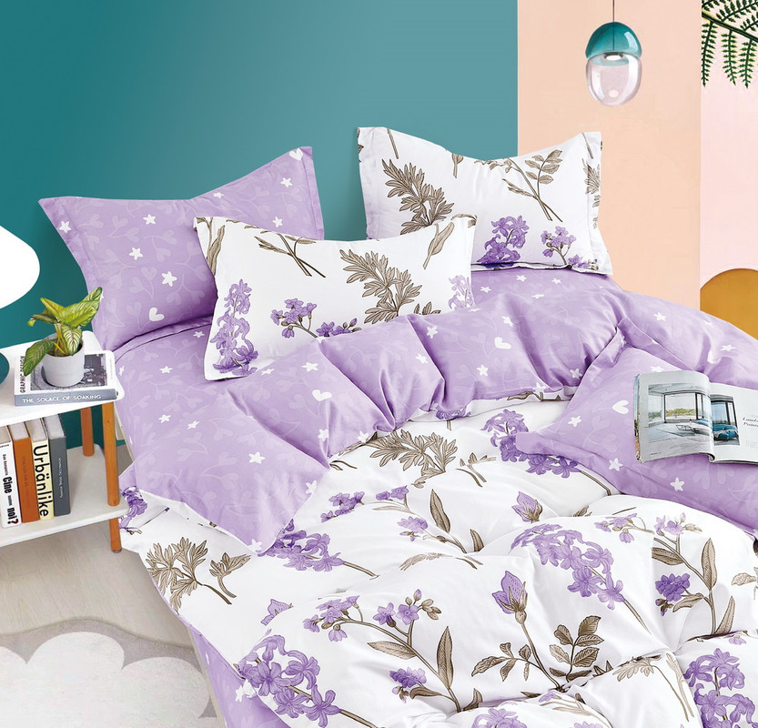 

Постельное бельё Евро РОЗОВЫЕ СНЫ СК-340-евро-70-180, СК-340