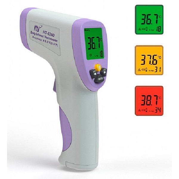 

HD-820D для измерения температуры тела 32-43°C