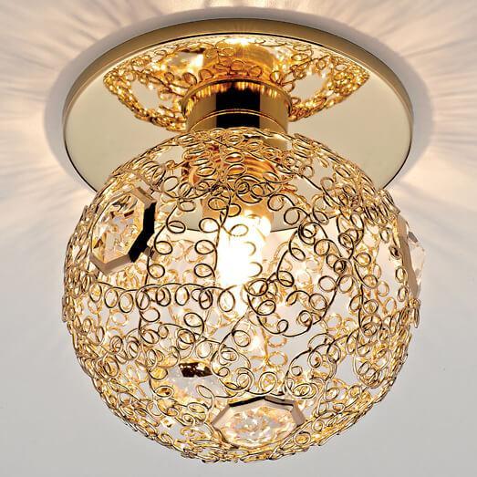 

Встраиваемый светильник Ambrella Light Glass D1002 G, Glass