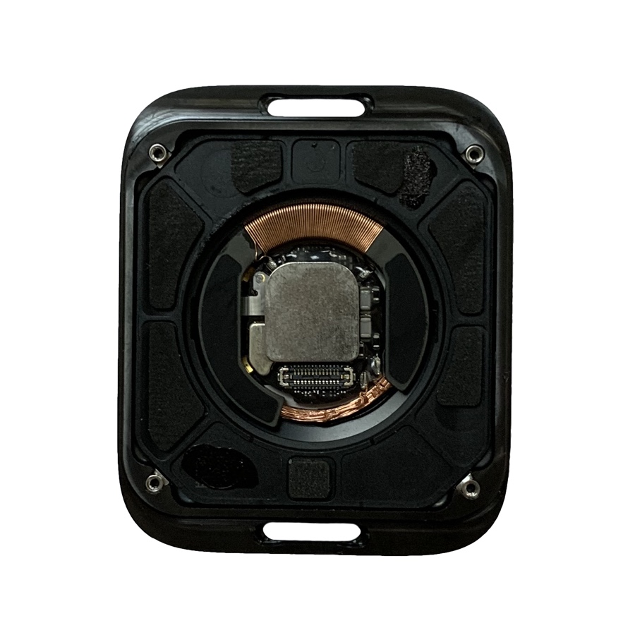 

Задняя крышка Apple Watch Series SE для смартфона Apple Watch Series SE черный, Apple Watch Series SE