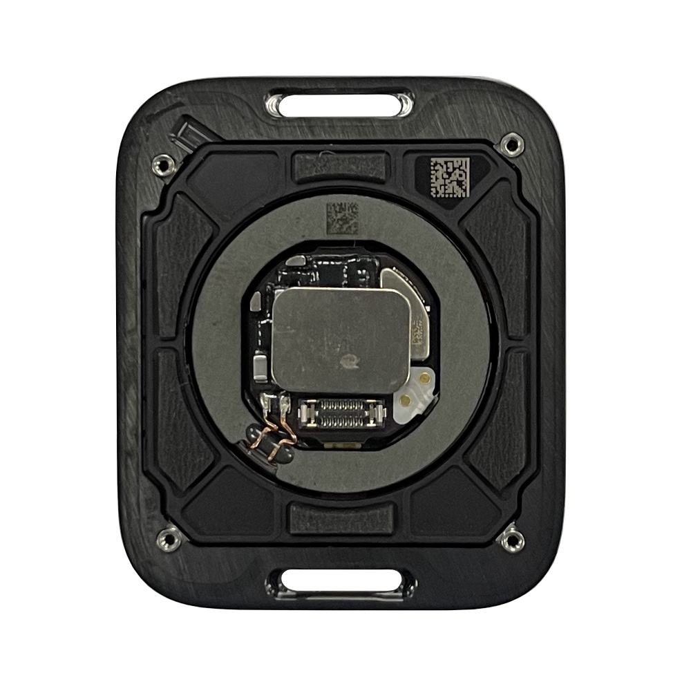 

Задняя крышка Apple Watch Series 6 для смартфона Apple Watch Series 6 черный, Apple Watch Series 6