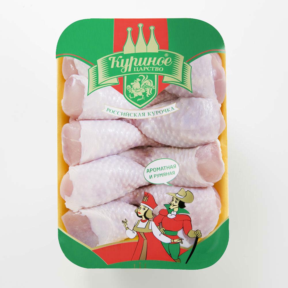 

Голень Куриное Царство охлаждённая, 1,1-1,2 кг