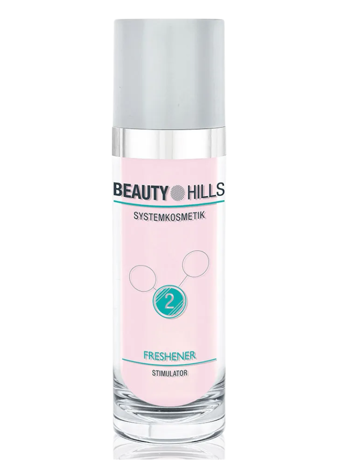 фото Увлажняющий спрей для лица с алоэ вера и витамином в5 beauty hills freshener, 120 мл