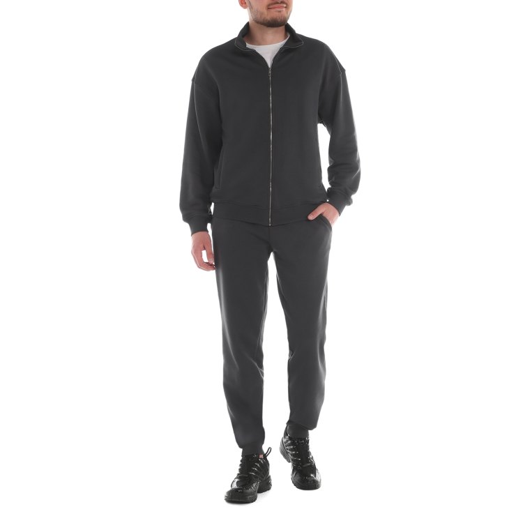 

Костюм мужской Calzetti STEFAN серый L, STEFAN