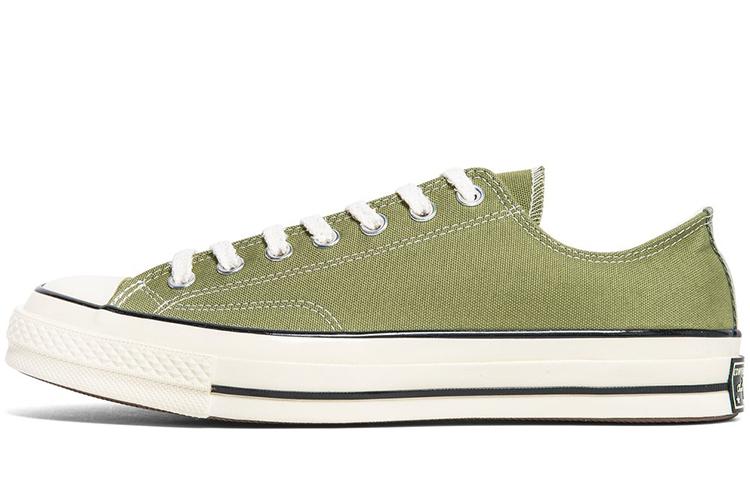 

Кеды унисекс Converse 1970s зеленые 41 EU, Зеленый, 1970s