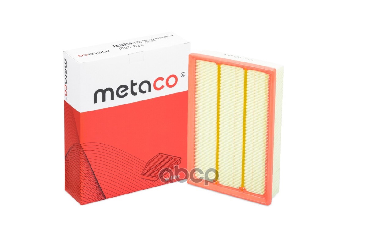 

Фильтр Воздушный METACO 1000-034