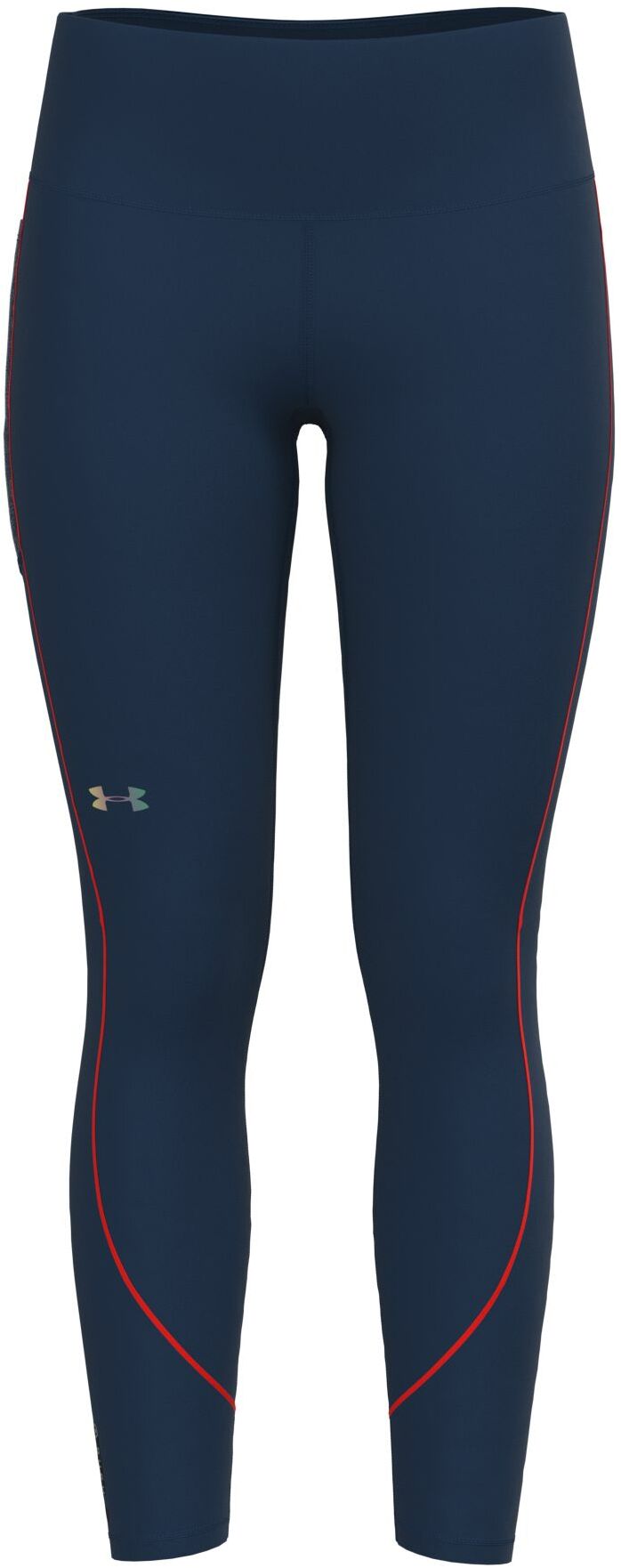 

Леггинсы женские Under Armour 1368358-404 синие SM, 1368358-404