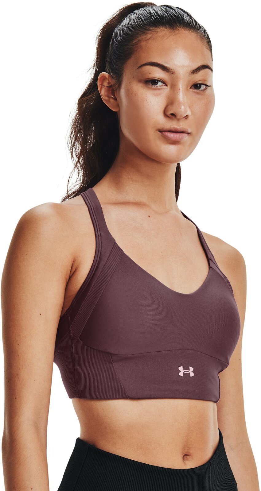 Топ женский Under Armour 1365772-554 фиолетовый SM