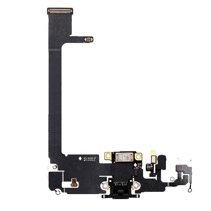 

Шлейф Apple iPhone 11 Pro (821-02140-06) для смартфона Apple iPhone 11 Pro черный, iPhone 11 Pro