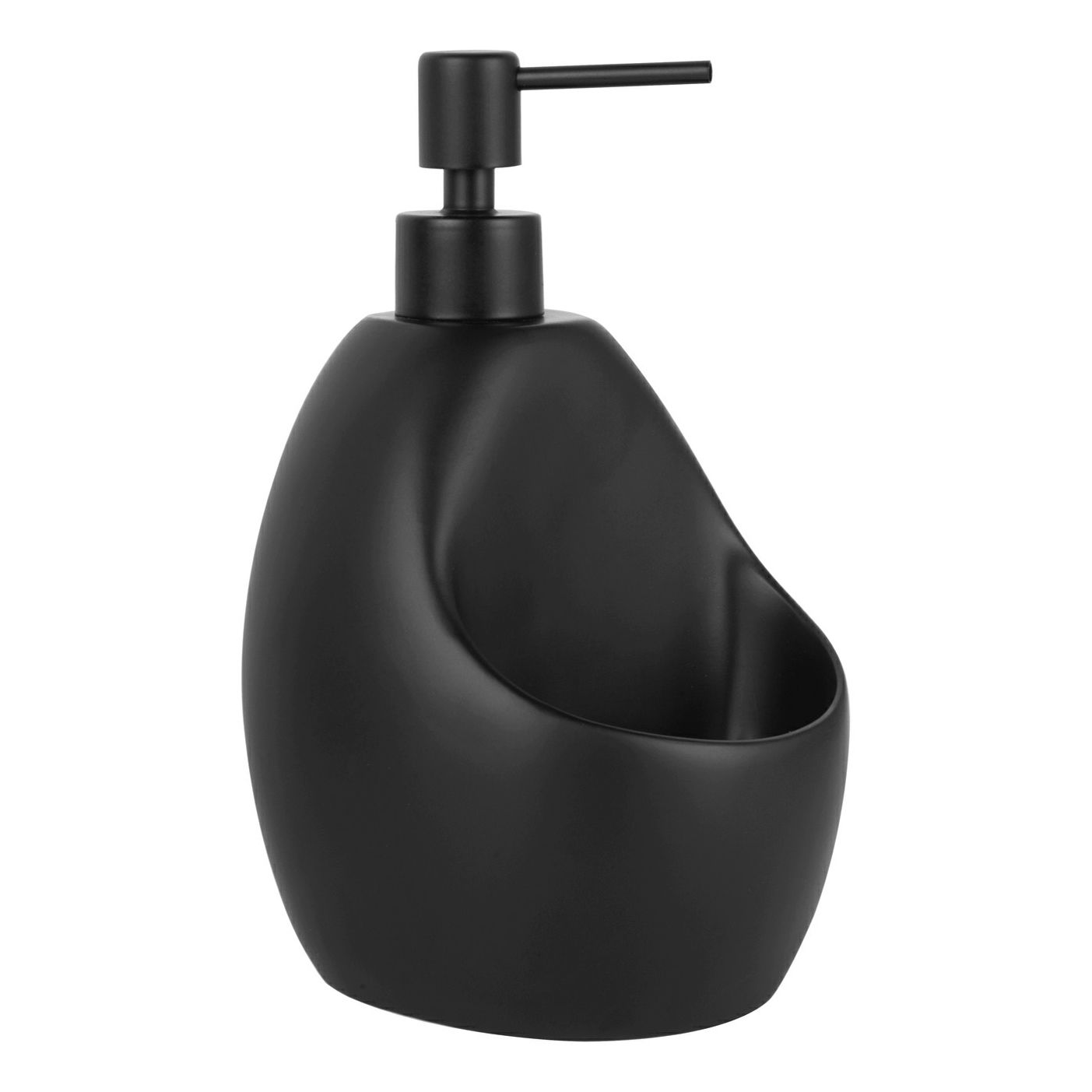 

Дозатор для мыла Wasserkraft K-8099 400 мл черный