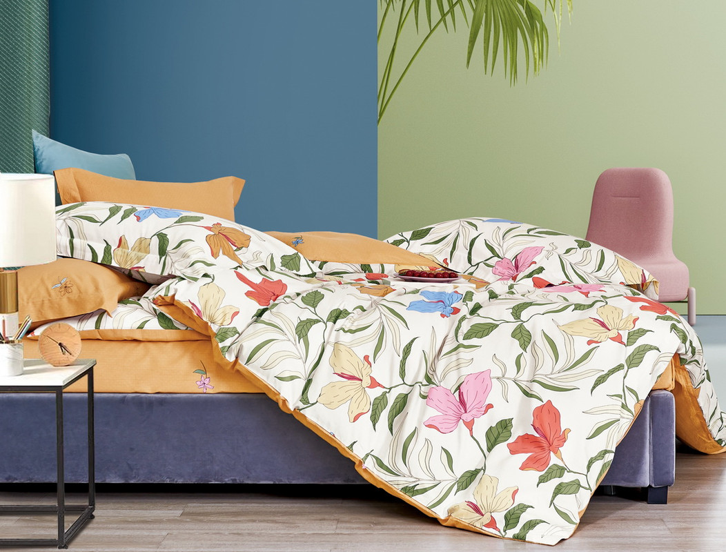 

Постельное бельё 2-сп. РОЗОВЫЕ СНЫ СК-339-2сп-50-140, СК-339