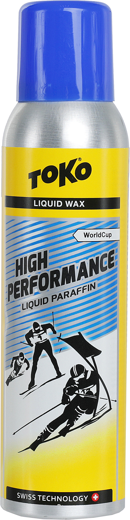 фото Жидкий парафин toko 2021-22 high performance liquid paraffin 125 ml blue