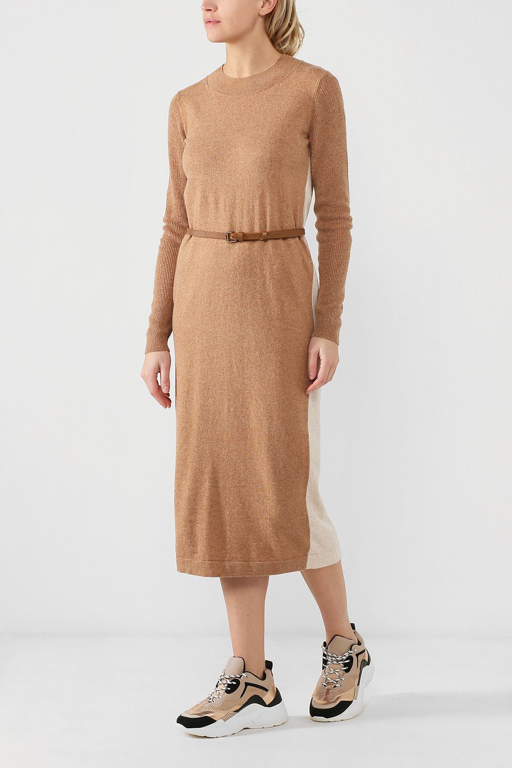 

Платье женское Esprit 2101 JANE коричневое L, 2101 JANE