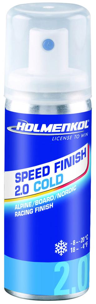 

Спрей Holmenkoln 2021-22 Speedfinish 2.0 Cold, Speedfinish 2.0 Cold